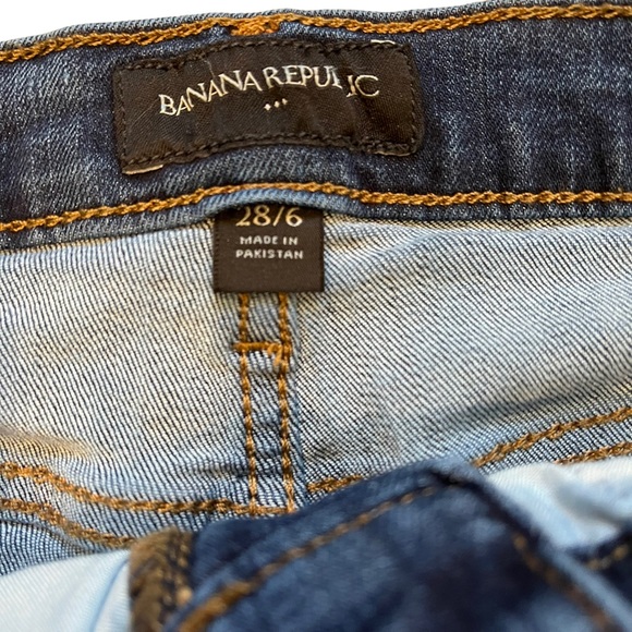 Banana Republic Factory Denim Short - Picture 10 of 10